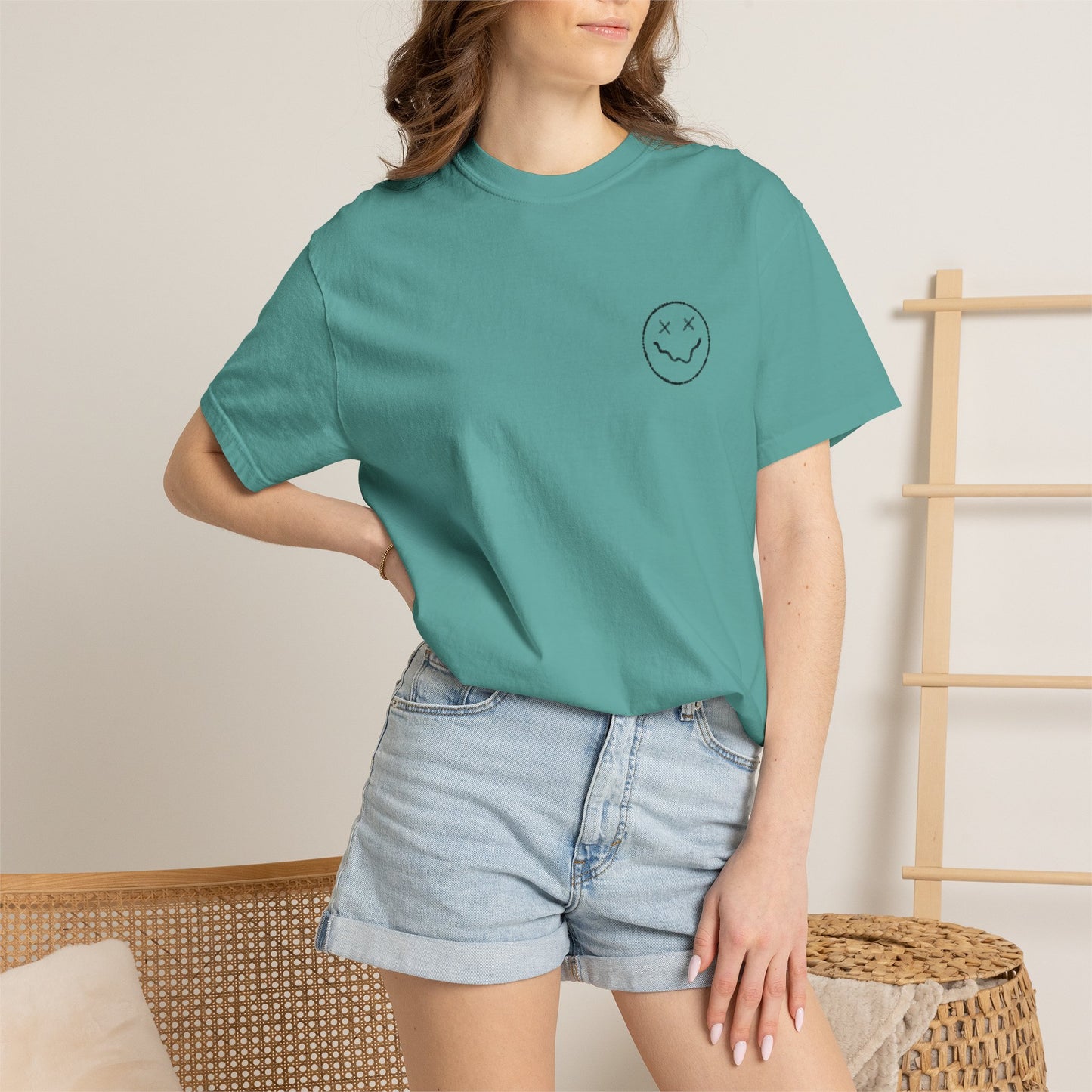 Unsupervised & Unmedicated Graphic T-Shirt