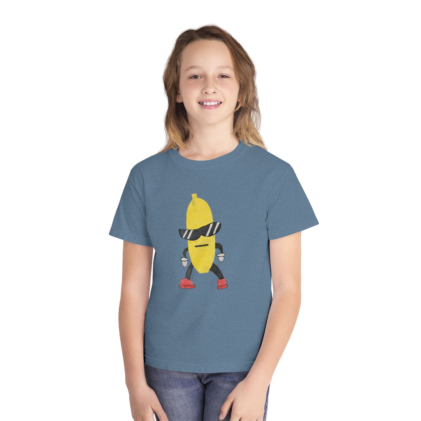 Cool Banana Kid T‑Shirt - Youth