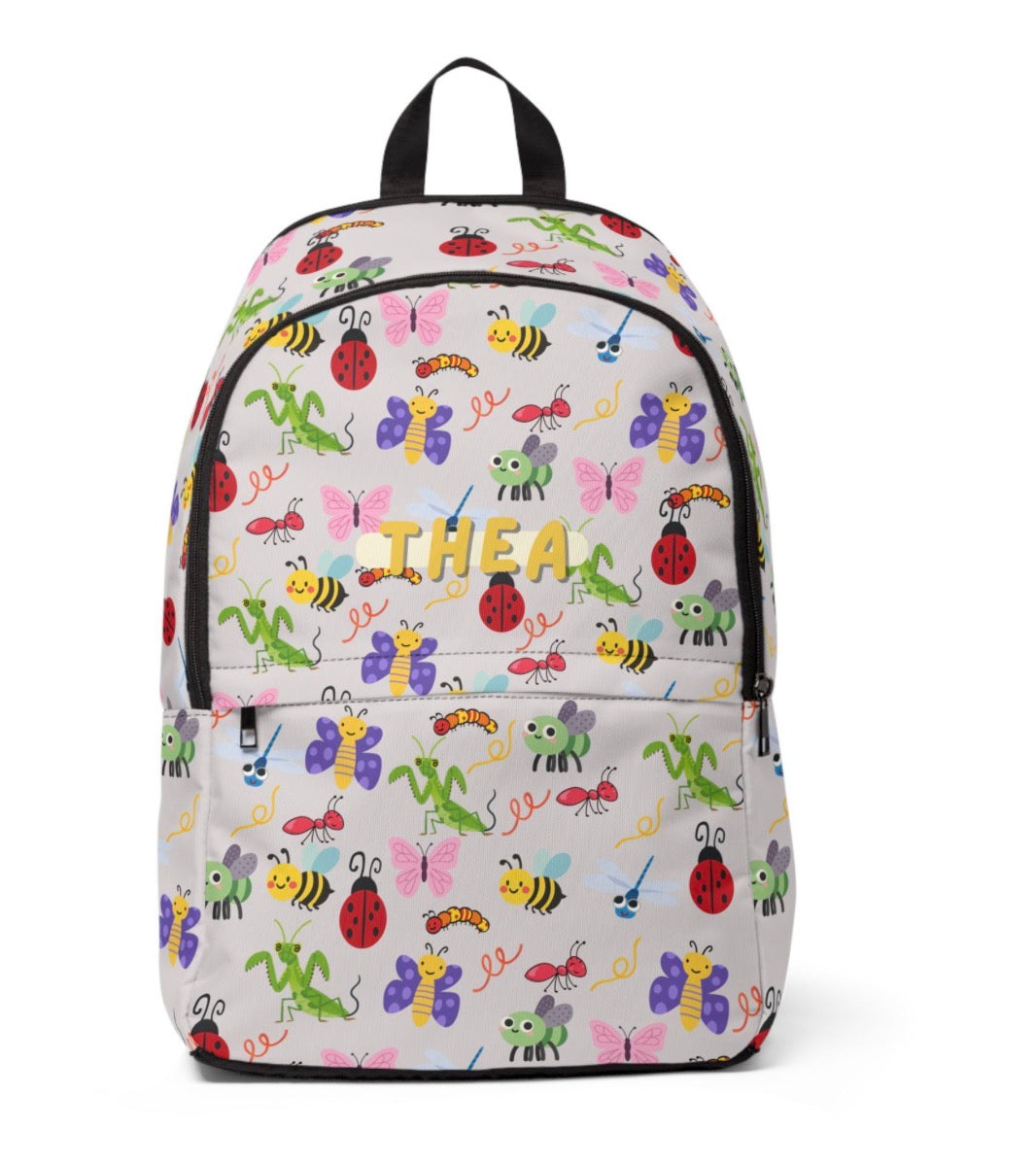 Personalized Backpack – Pre-Order (read full description)