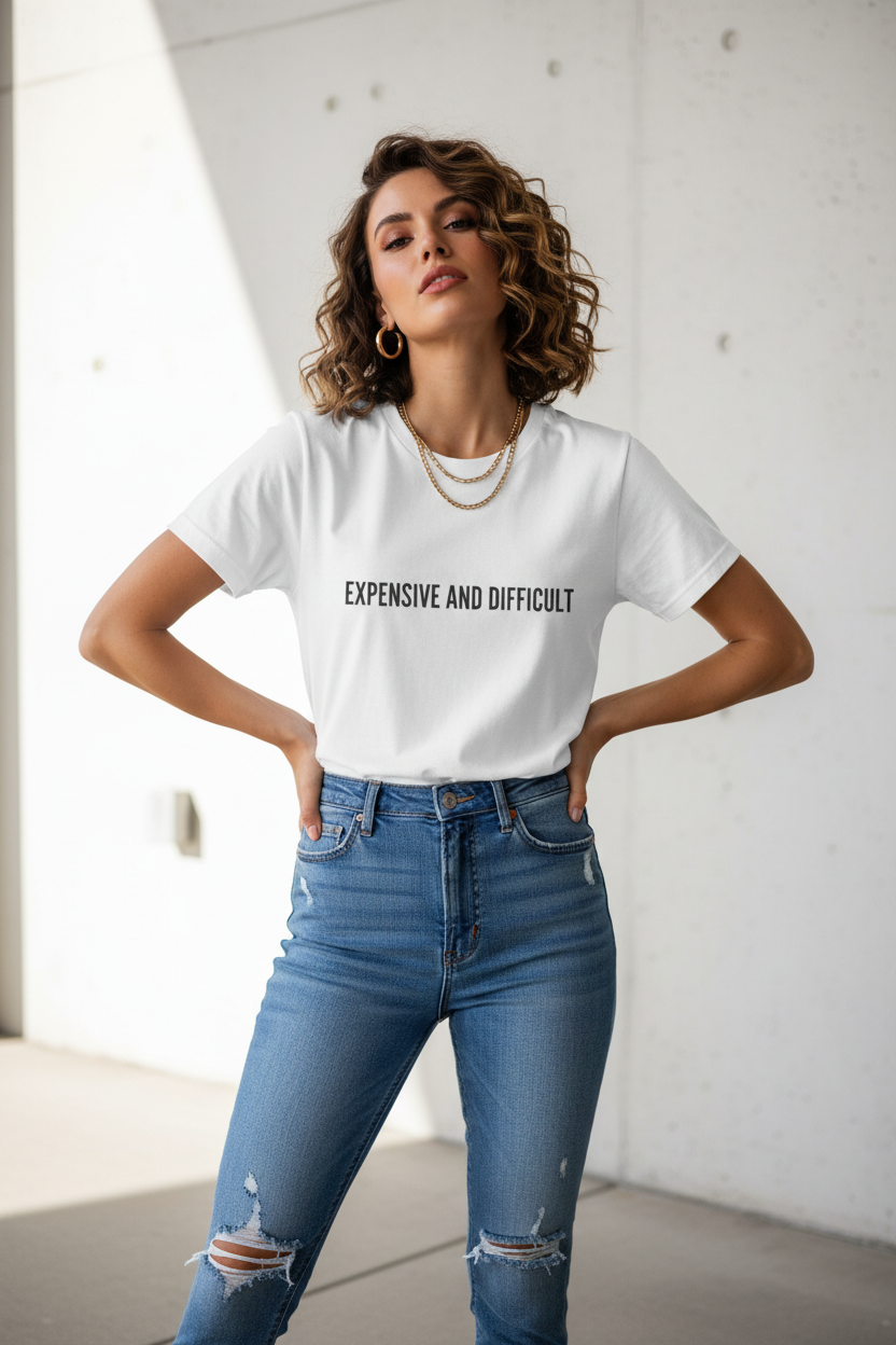 Expensive and Difficult T-Shirt